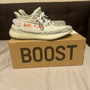YEEZY BOOST 350 V2 Blue Tint Men’s 11.5